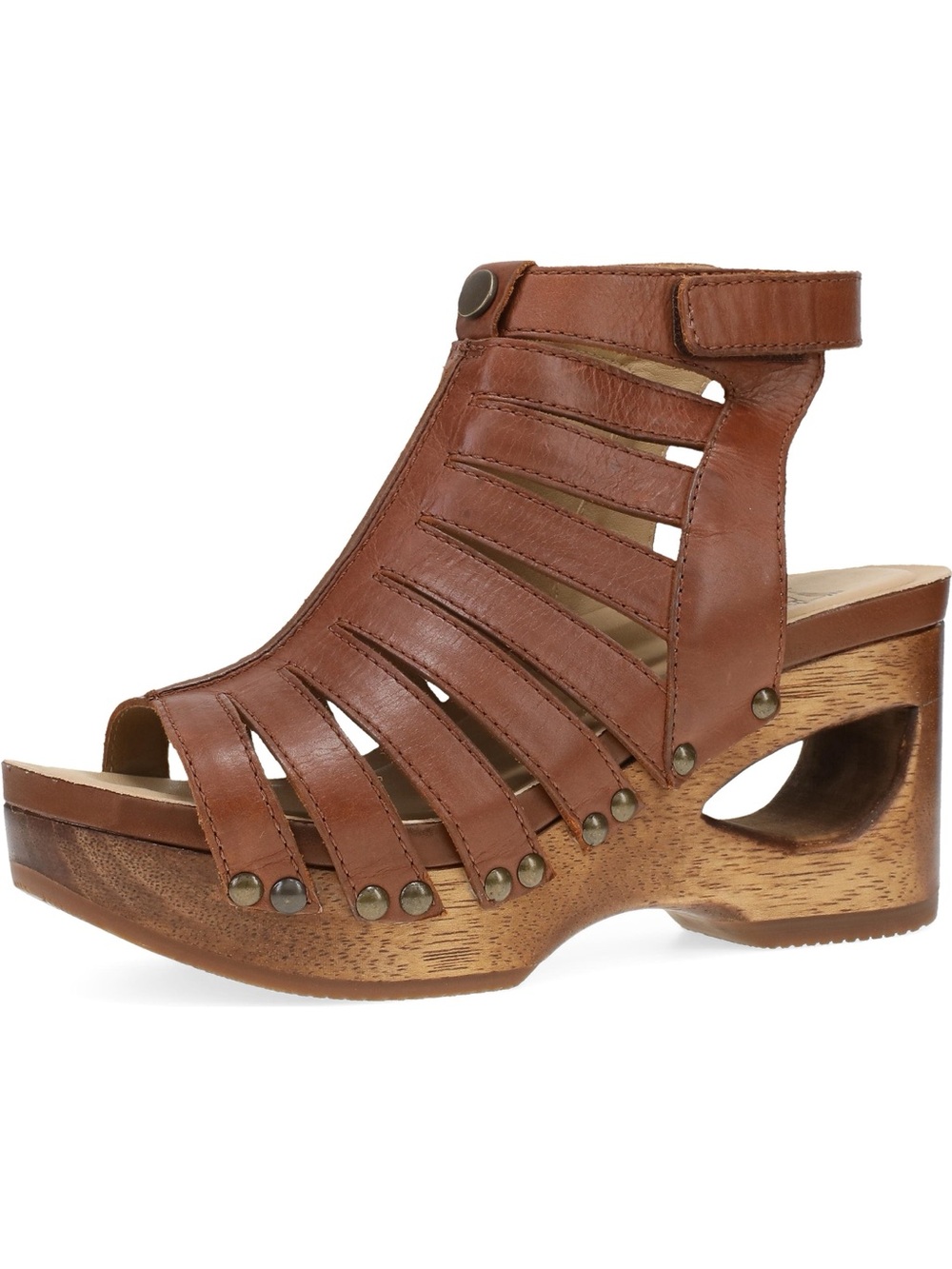 Adie Ankle Strap Platform Wedge Sandal